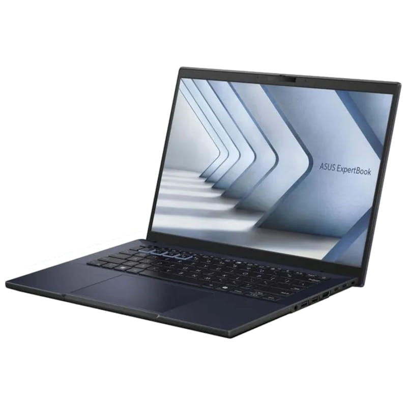 ASUS ExpertBook B3404CMA-Q50729X Intel Core Ultra 7 155H/16GB/512GB/W11Pro Preto Star - Portátil 14