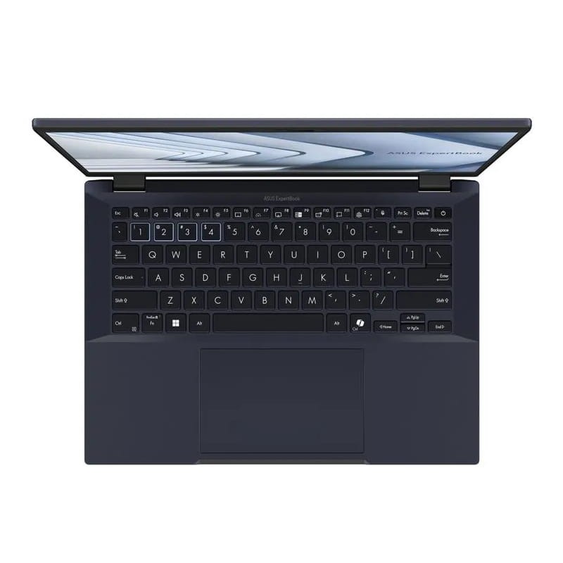 ASUS ExpertBook B3404CMA-Q50729X Intel Core Ultra 7 155H/16GB/512GB/W11Pro Preto Star - Portátil 14