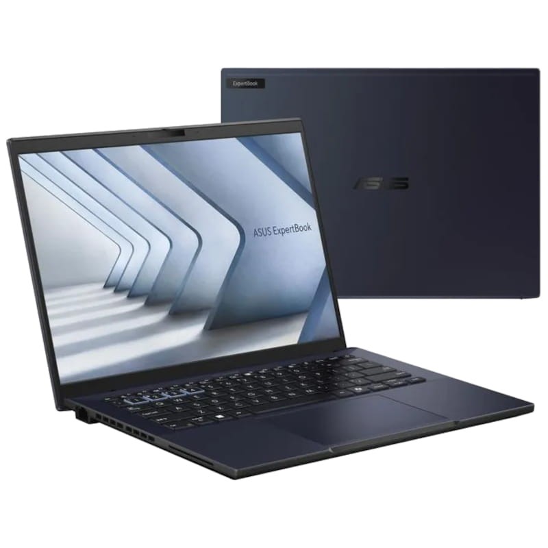 ASUS ExpertBook B3404CMA-Q50729X Intel Core Ultra 7 155H/16GB/512GB/W11Pro Preto Star - Portátil 14