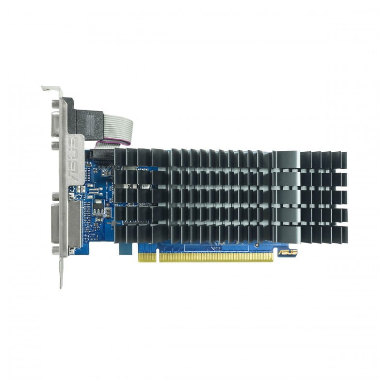 ASUS GT710-SL-2GD3-BRK-EVO NVIDIA GeForce GT 710 2 GB GDDR3 Negro – Tarjeta Gráfica - Ítem2