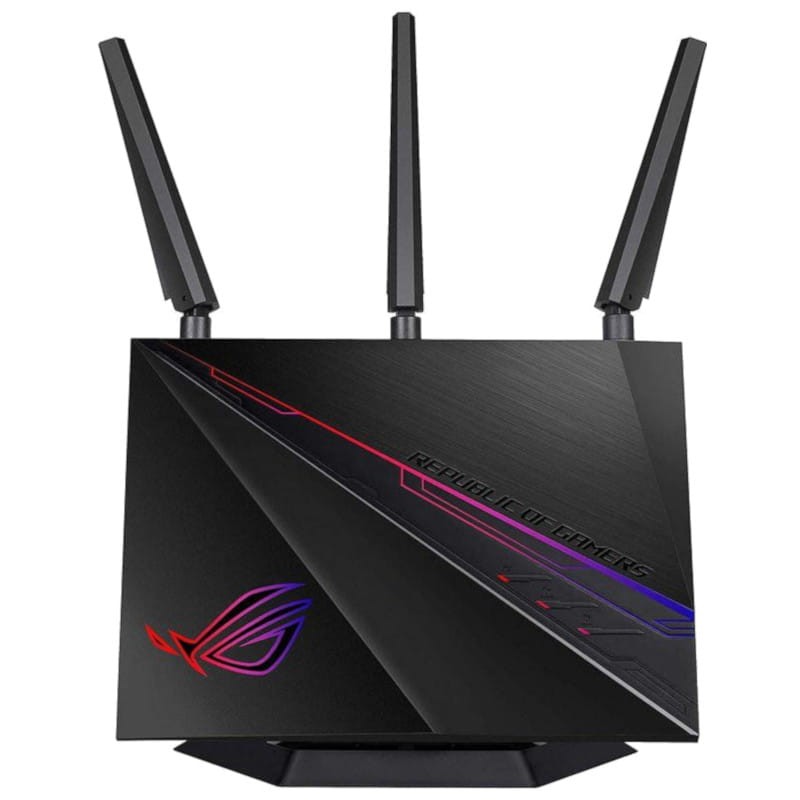 Asus GT-AC2900 Routeur WiFi Gaming RGB DualBand - Ítem