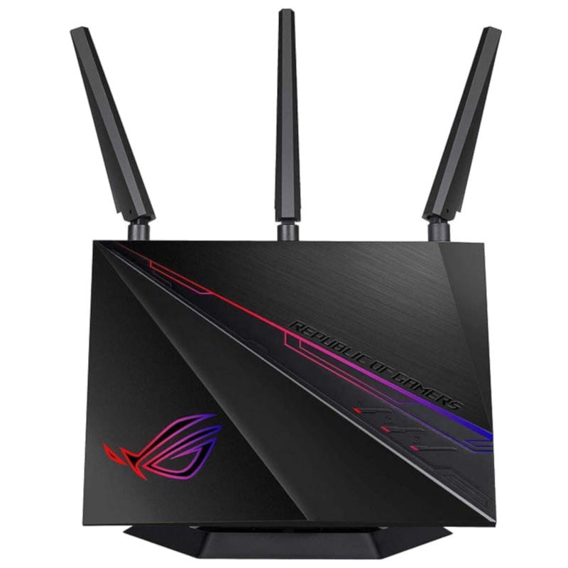 Asus GT-AC2900 Router WiFi Gaming RGB DualBand