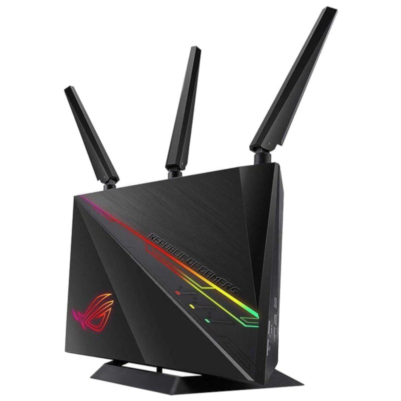 Asus GT-AC2900 Routeur WiFi Gaming RGB DualBand - Ítem1