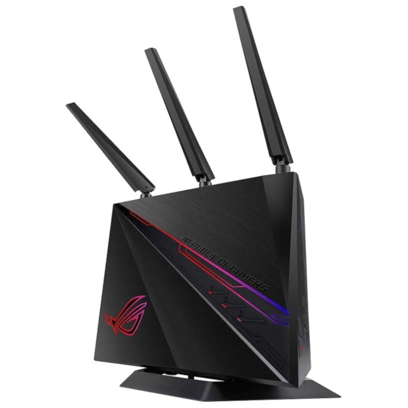 Asus GT-AC2900 Routeur WiFi Gaming RGB DualBand - Ítem4