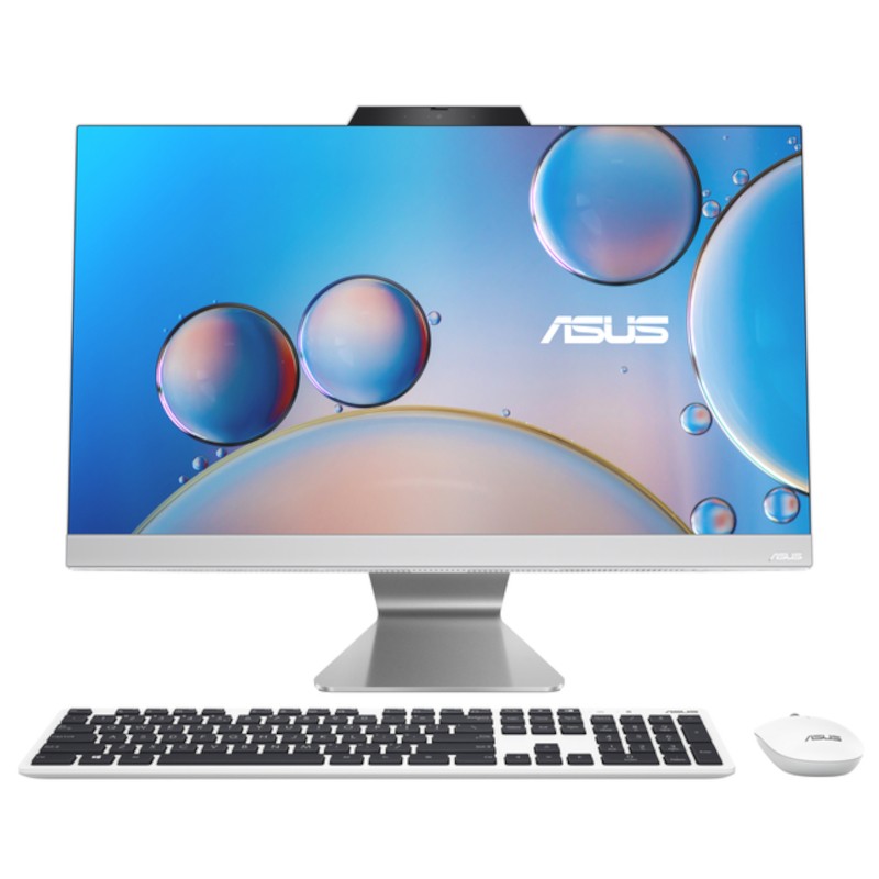 ASUS M3402WFAK-WA030W Ryzen 5 7520U/16GB/512GB/23.8 Blanco - PC Todo en Uno - Ítem