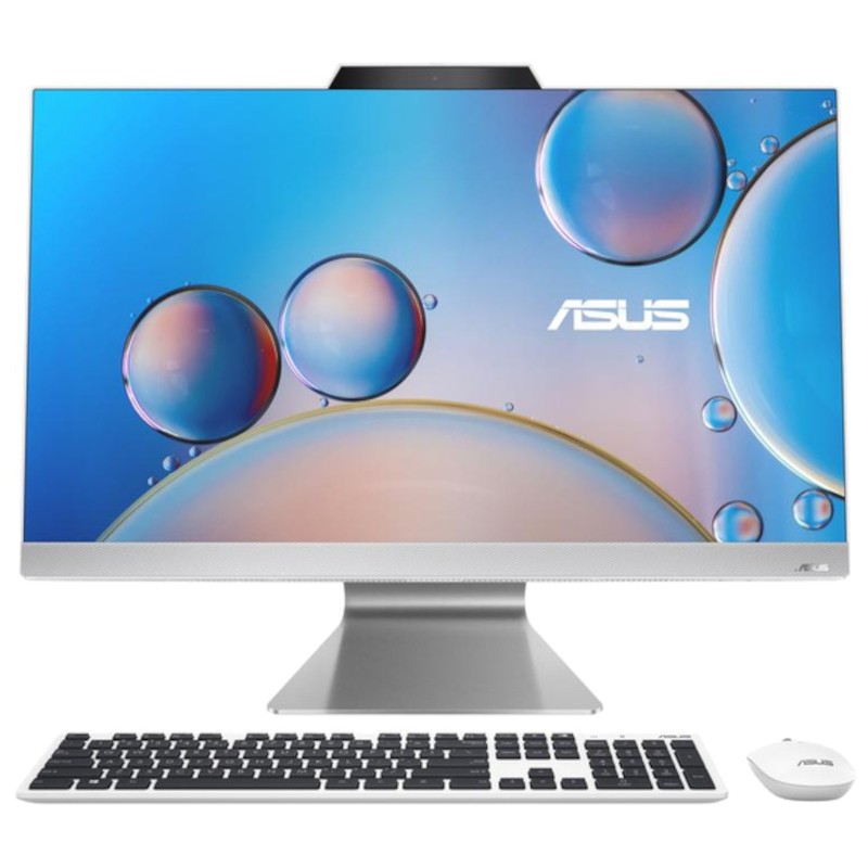 ASUS M3702WFAK-WA0270 Ryzen 5 7520U/16GB/512GB/27 Blanco - PC Todo en Uno - Ítem