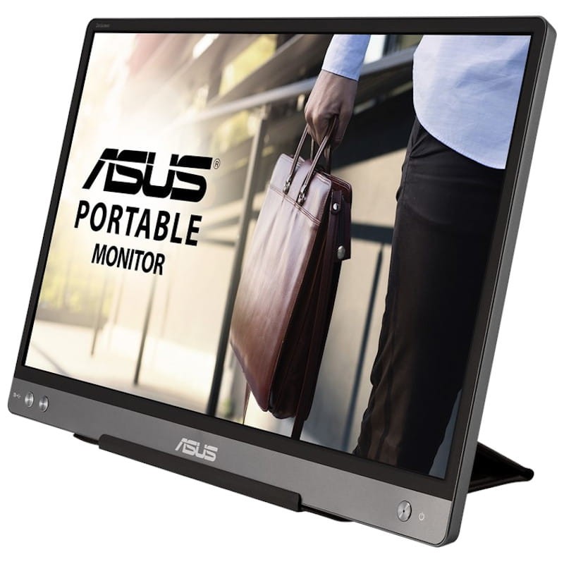 ASUS ZenScreen MB14AC 14 FullHD Monitor Portátil IPS - Ítem2