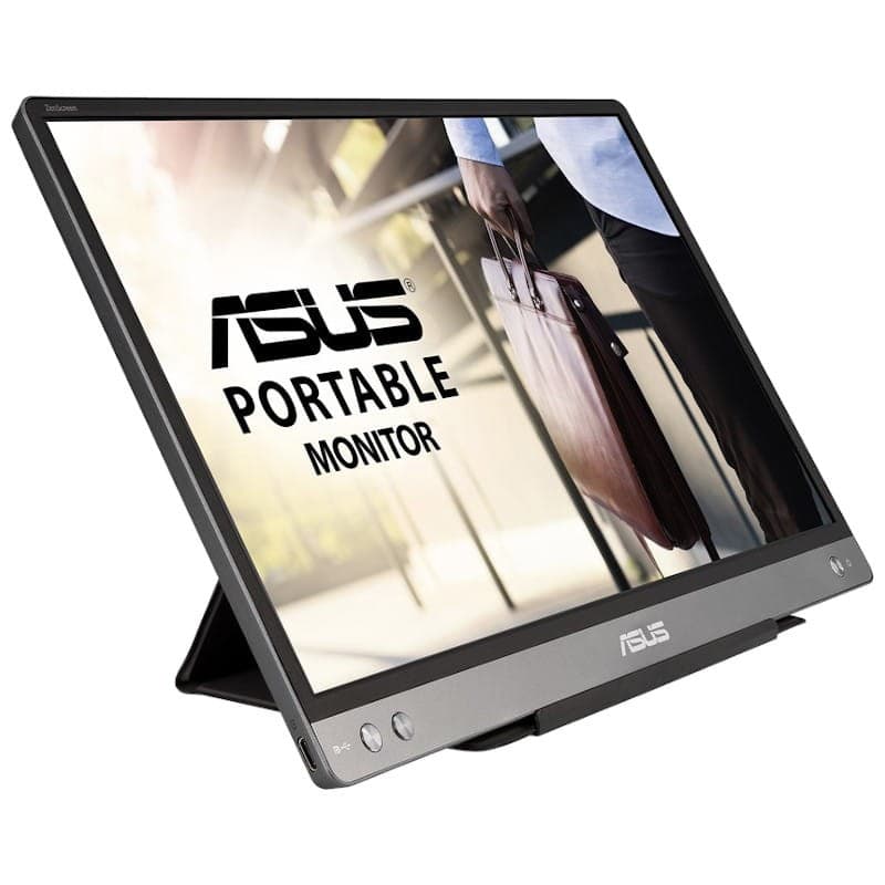 ASUS ZenScreen MB14AC 14 FullHD Portátil IPS - Resolución