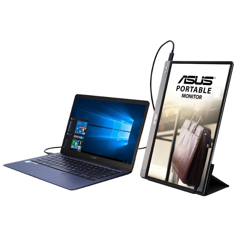 ASUS ZenScreen MB14AC 14 FullHD IPS - Monitor Portátil - Ítem5