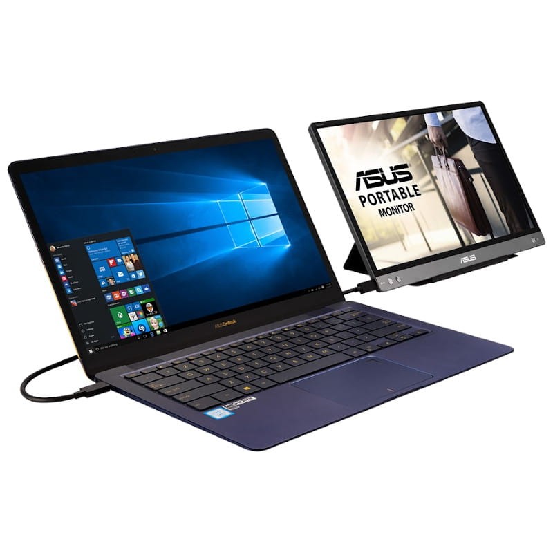 ASUS ZenScreen MB14AC 14 FullHD IPS - Monitor Portátil - Ítem6