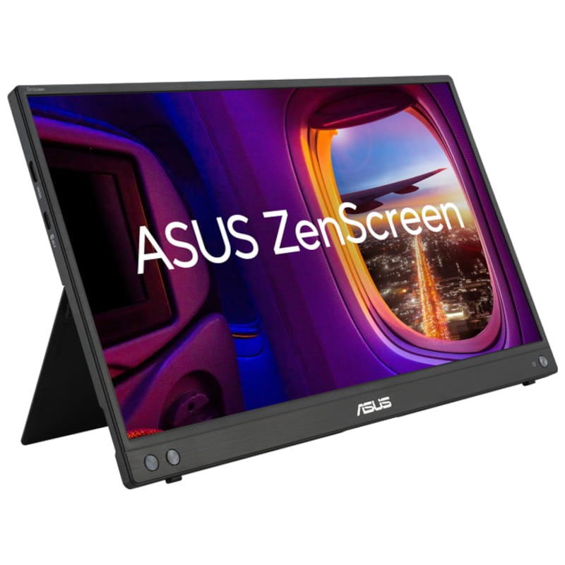 ASUS MB16AHV 15.6 Full HD IPS Portátil Negro - Monitor de PC - Ítem