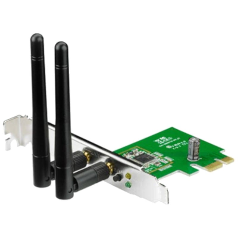 Asus PCE-N15 Placa de Rede Wifi N300
