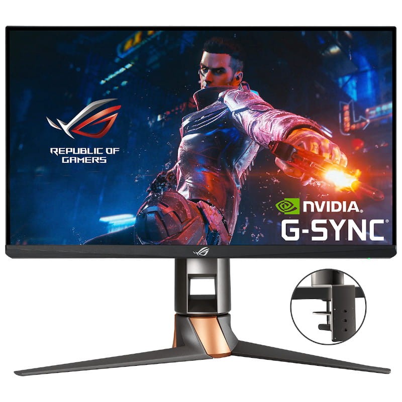 ASUS ROG Swift PG259QNR 24.5 Full HD 360 Hz LED IPS - Ítem2