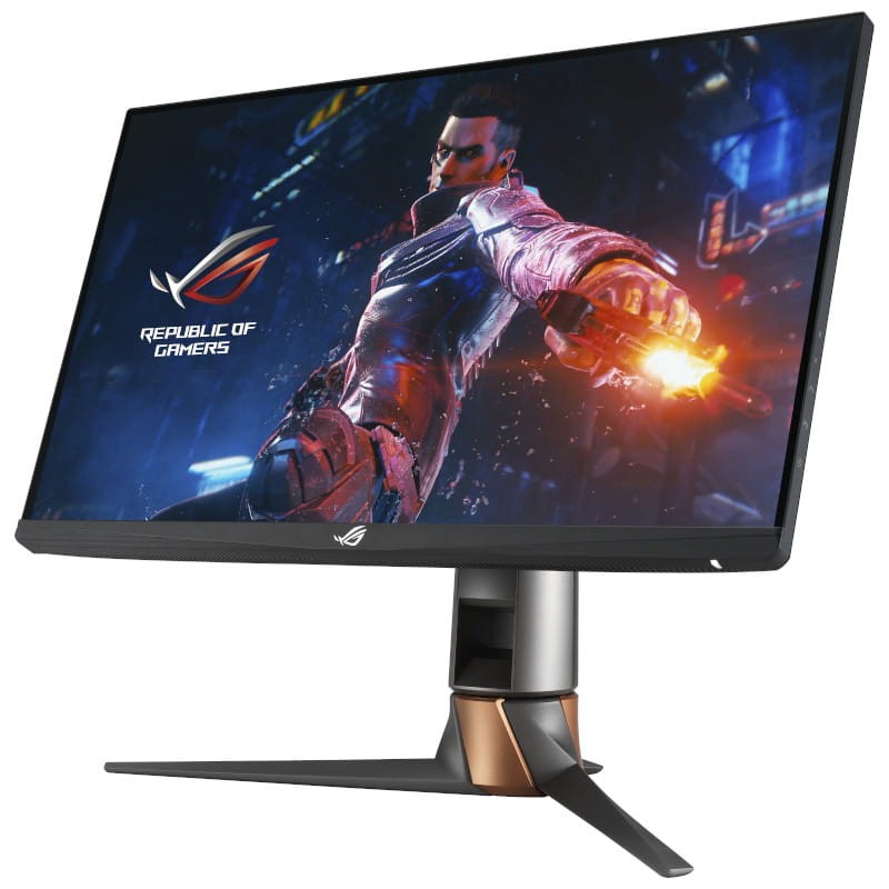 ASUS ROG Swift PG259QNR 24.5 Full HD 360 Hz LED IPS - Ítem3