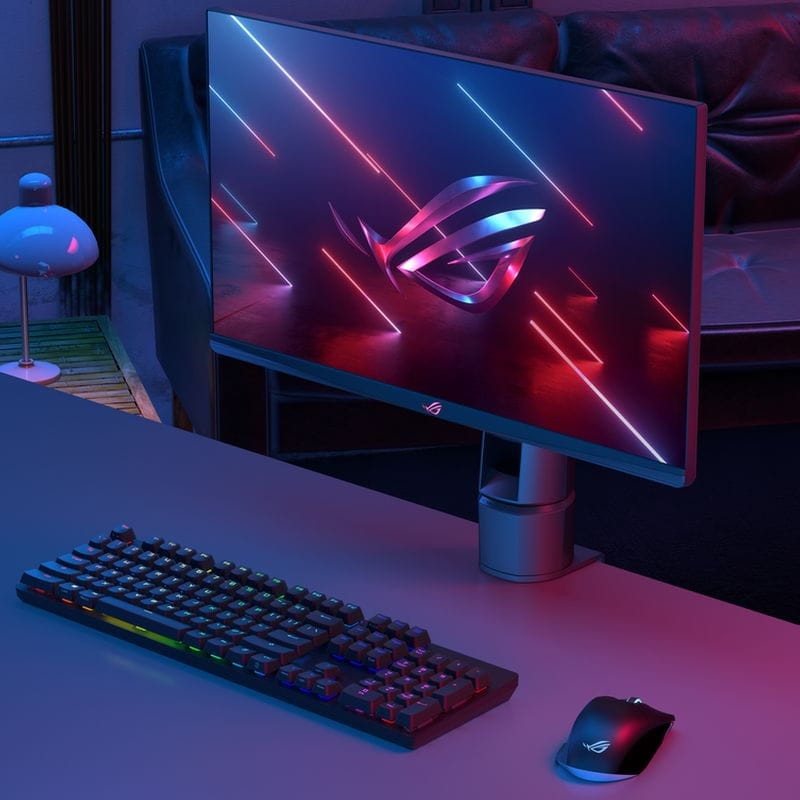 ASUS ROG Swift PG259QNR 24.5 Full HD 360 Hz LED IPS - Ítem6