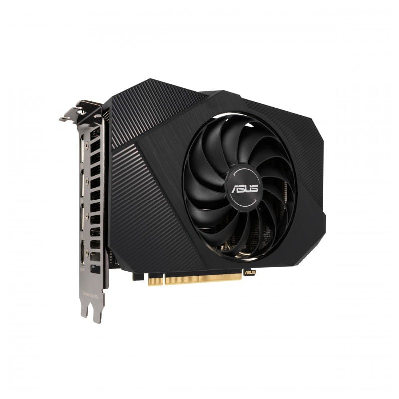 ASUS Phoenix GeForce RTX 3050 NVIDIA 8 GB GDDR6 - Tarjeta Gráfica - Ítem4