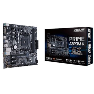 Asus Prime A320M-K AM4