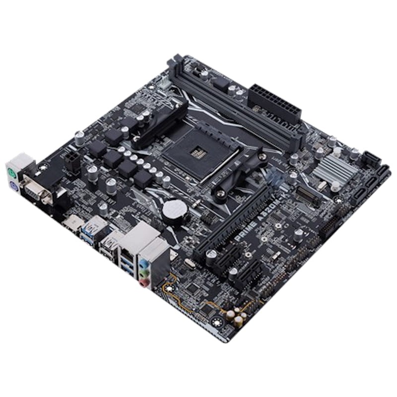 Asus Prime A320M-K AM4 - Ítem4