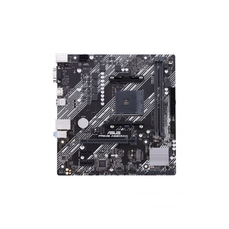 ASUS PRIME A520M-K AMD micro ATX - Carte Mére, Améliore l'expérience