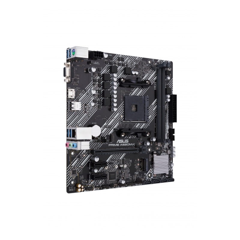 ASUS PRIME A520M-K AMD micro ATX - Carte Mére - Ítem2