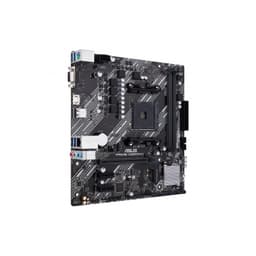 ASUS PRIME A520M-K AMD micro ATX - Carte Mére, Refroidissement intégral
