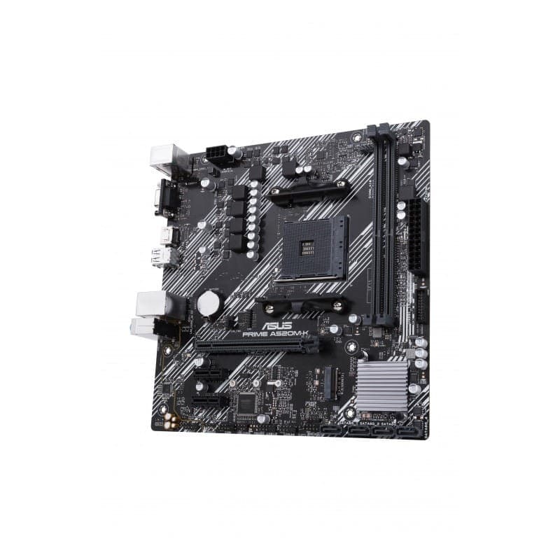 ASUS PRIME A520M-K AMD micro ATX - Carte Mére, SATA