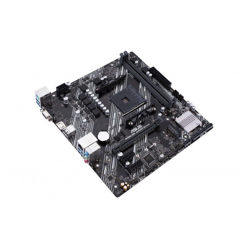 ASUS PRIME A520M-K AMD micro ATX - Carte Mére - Ítem4