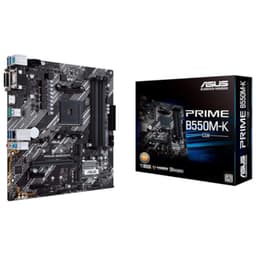 ASUS PRIME B550M-K AMD micro ATX - Motherboard