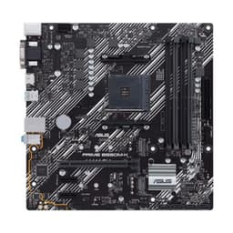 ASUS PRIME B550M-K AMD micro ATX - Motherboard, Áudio excepcional