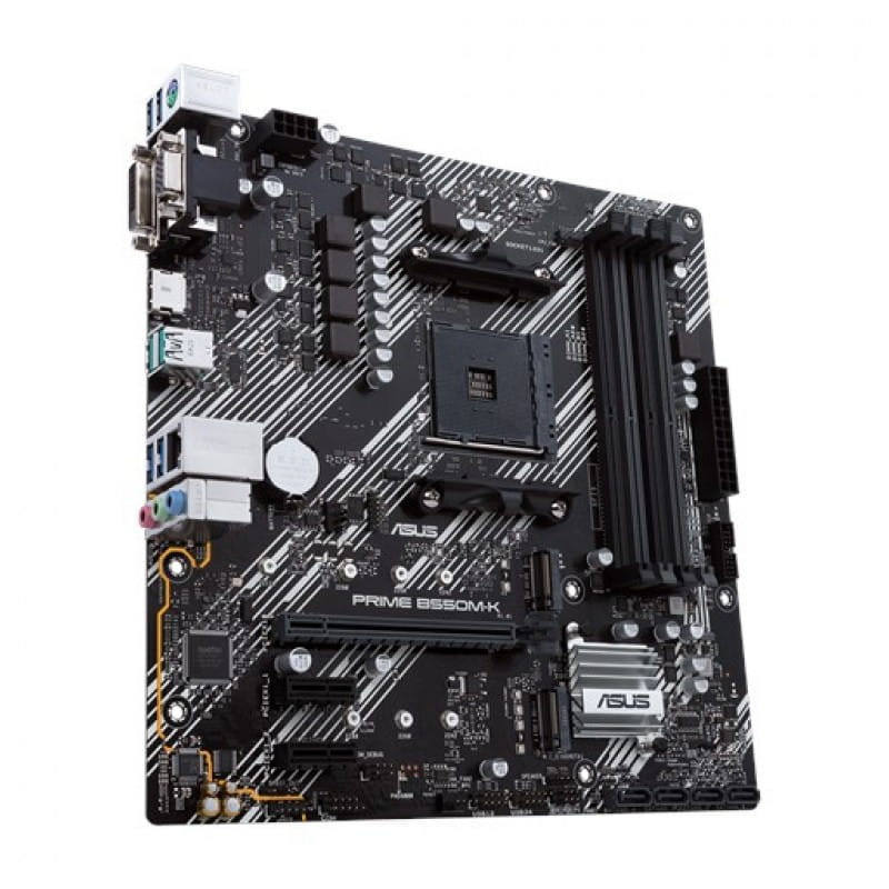 ASUS PRIME B550M-K AMD micro ATX - Carte Mére - Ítem2