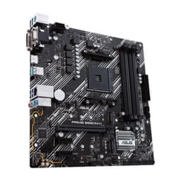 ASUS PRIME B550M-K AMD micro ATX - Motherboard, Poderoso 