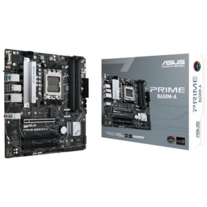 Placa-mãe micro ATX ASUS PRIME B650M-A AM5