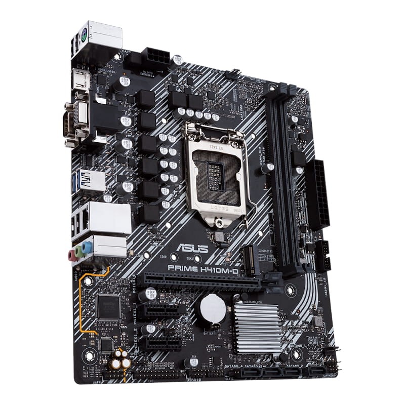 Asus Prime H410M-D LGA 1200 - Item2