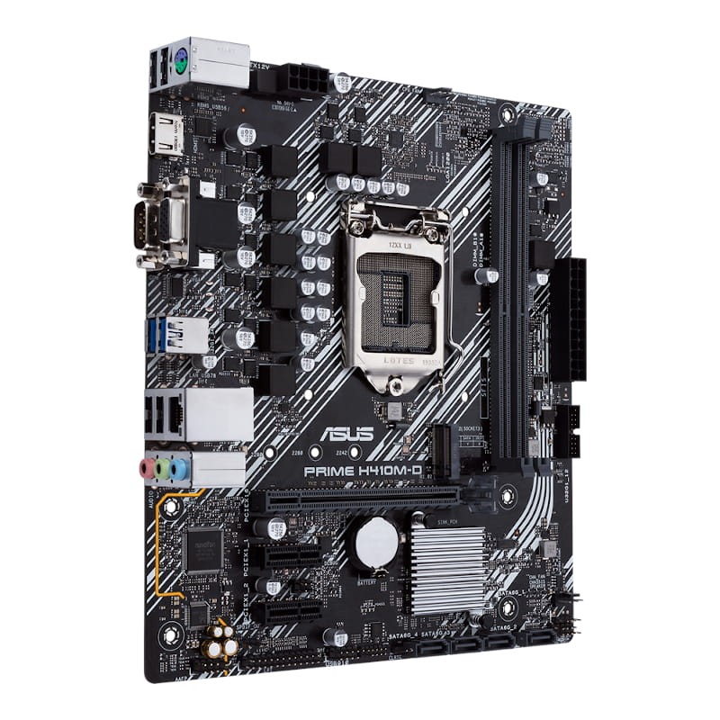 Asus Prime H410M-D LGA 1200 - Item3