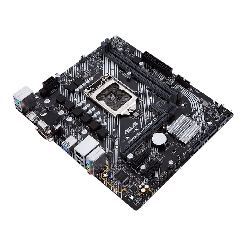 Asus Prime H410M-D LGA 1200 - Item4