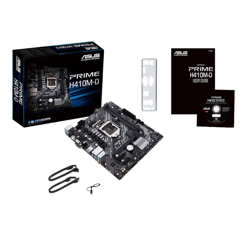 Asus Prime H410M-D LGA 1200 - Item6