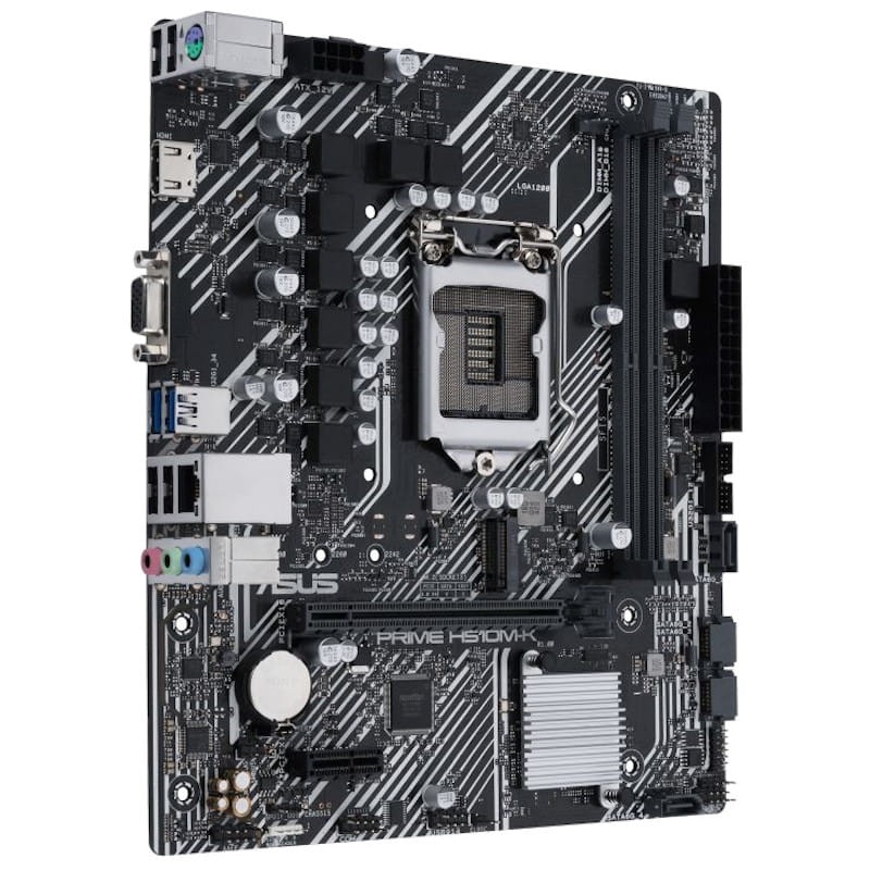 ASUS PRIME H510M-K micro ATX - Placa Base - Ítem2