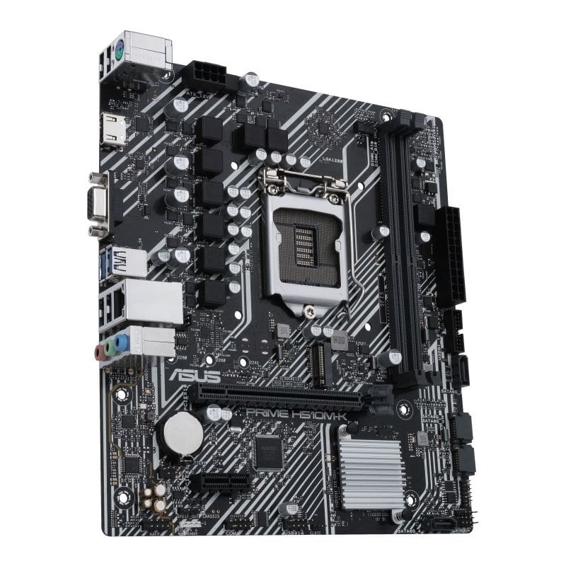 ASUS PRIME H510M-K micro ATX - Placa Base - Ítem3