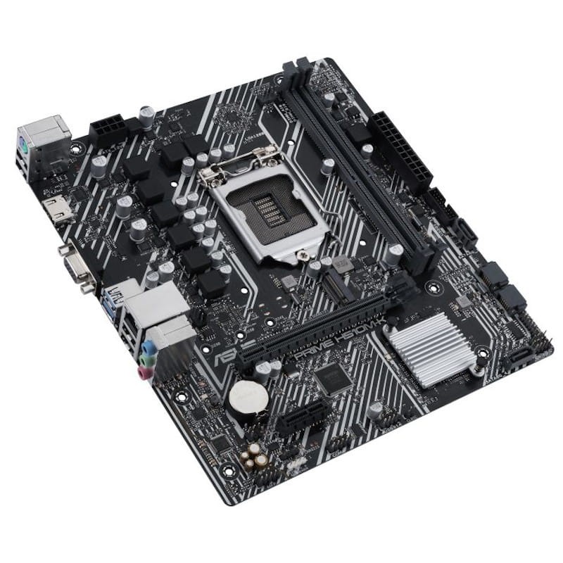 ASUS PRIME H510M-K micro ATX - Placa Base - Ítem4