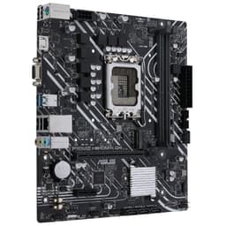 Plaque base Asus Prime H610M-K LGA 1700 - Plaque