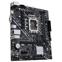 Plaque base Asus Prime H610M-K LGA 1700 - Puissant