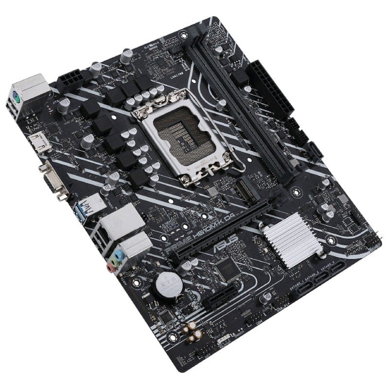 Asus Prime H610M-K LGA 1700 - Ítem3