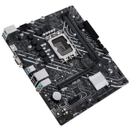 Plaque base Asus Prime H610M-K LGA 1700 - Adaptable