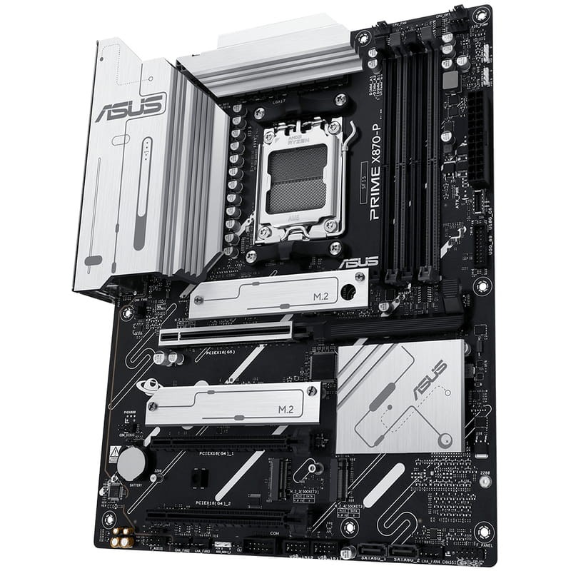ASUS PRIME X870-P AMD X870 Zócalo AM5 ATX - Placa base - Ítem2