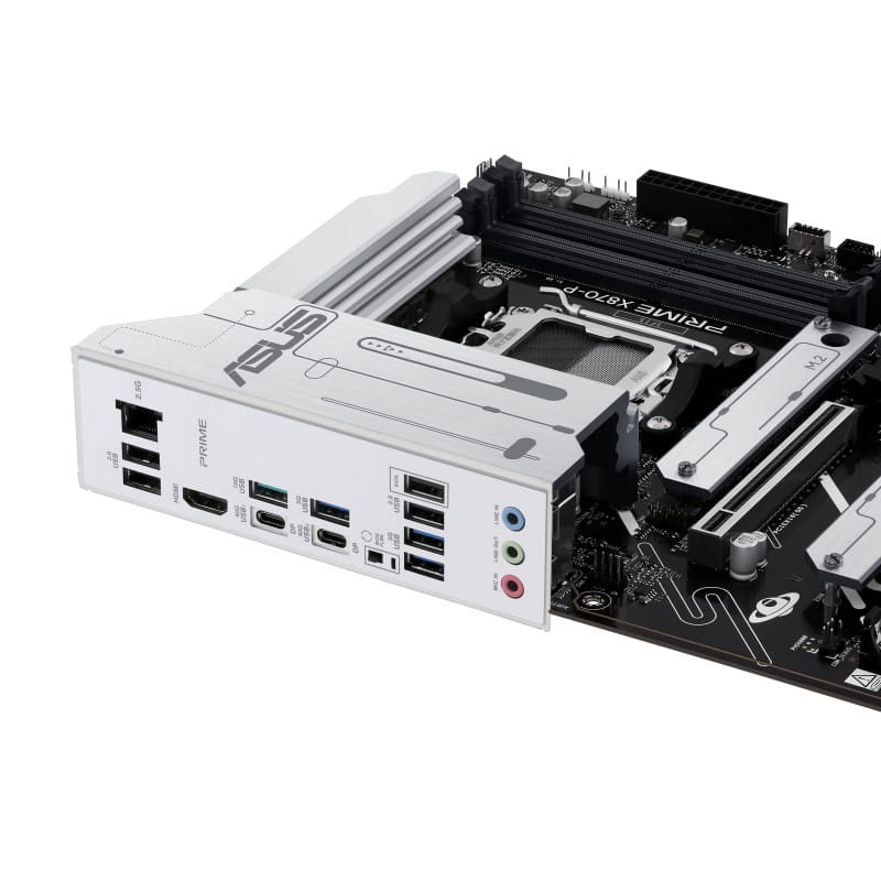 ASUS PRIME X870-P AMD X870 Zócalo AM5 ATX - Placa base - Ítem5