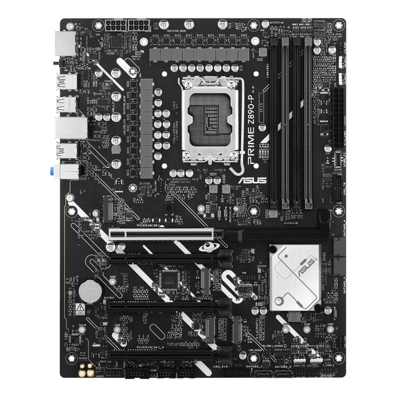 ASUS PRIME Z890-P Intel Z890 LGA 1851 (Socket V1) ATX - Placa base - Ítem2
