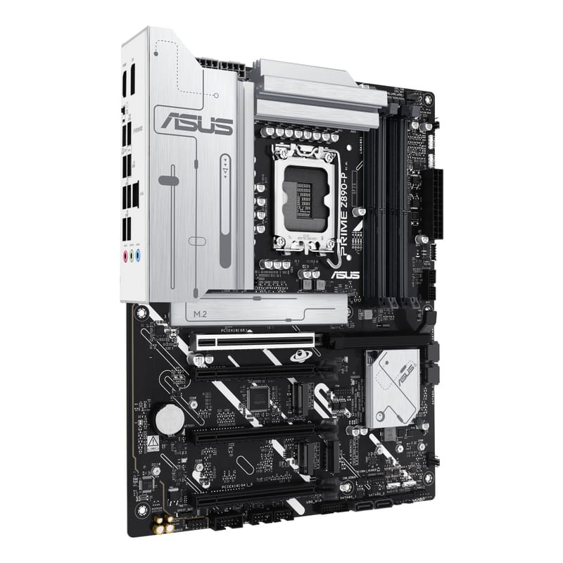 ASUS PRIME Z890-P Intel Z890 LGA 1851 (Socket V1) ATX - Placa base - Ítem3
