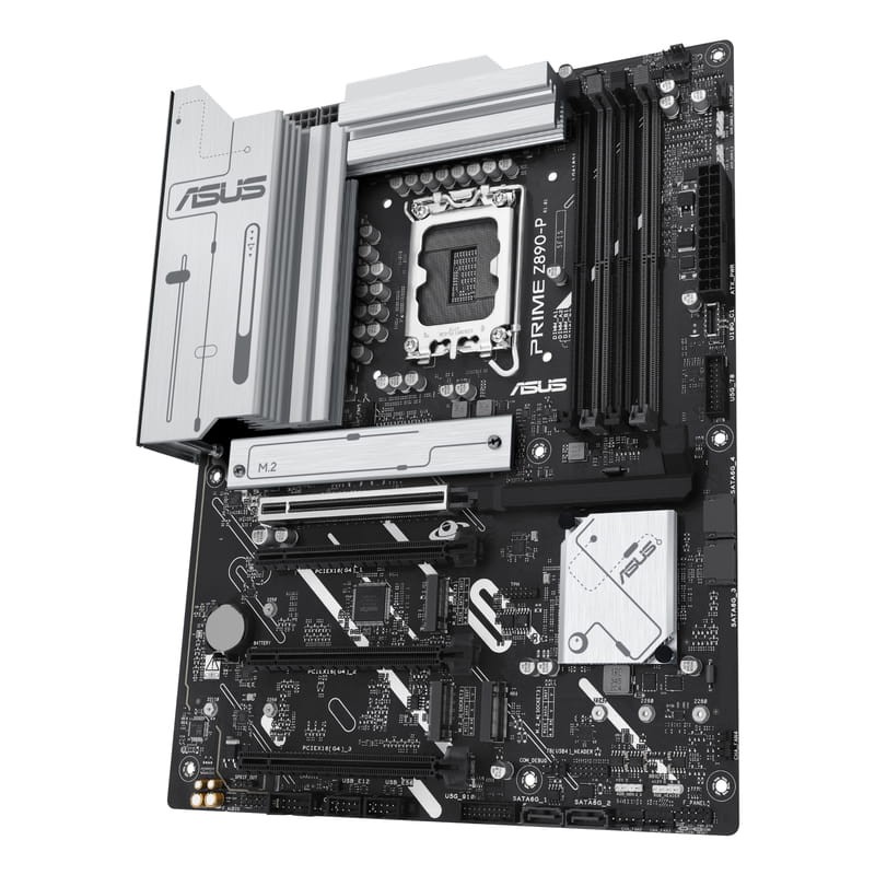 ASUS PRIME Z890-P Intel Z890 LGA 1851 (Socket V1) ATX - Placa base - Ítem4
