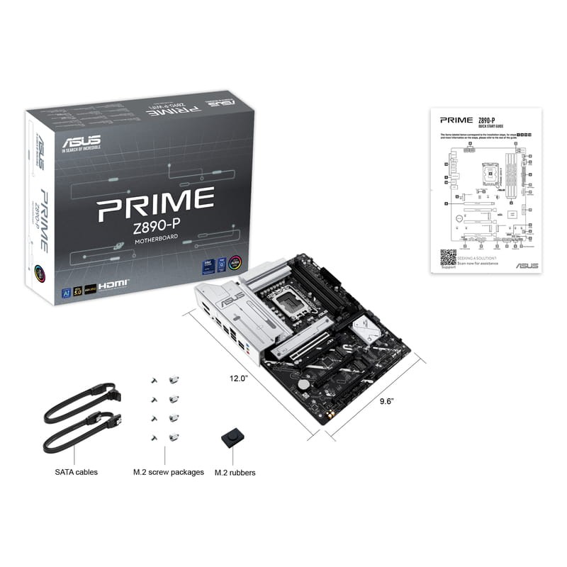 ASUS PRIME Z890-P Intel Z890 LGA 1851 (Socket V1) ATX - Placa base - Ítem7