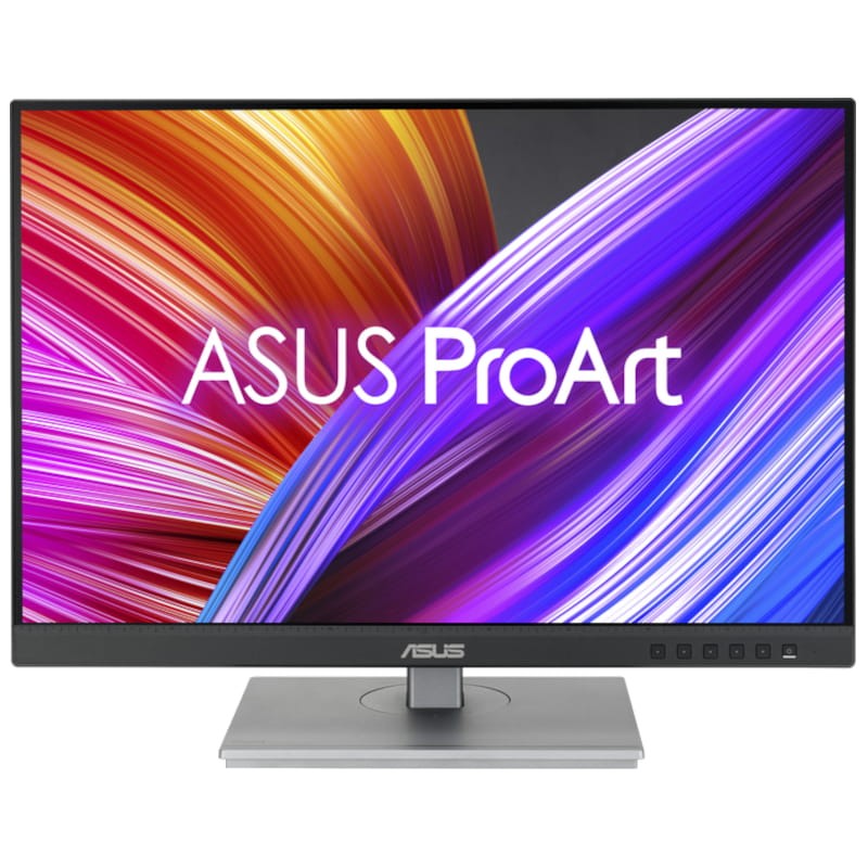 ASUS ProArt PA248CNV 24.1 WUXGA IPS Preto - Monitor PC - Item1
